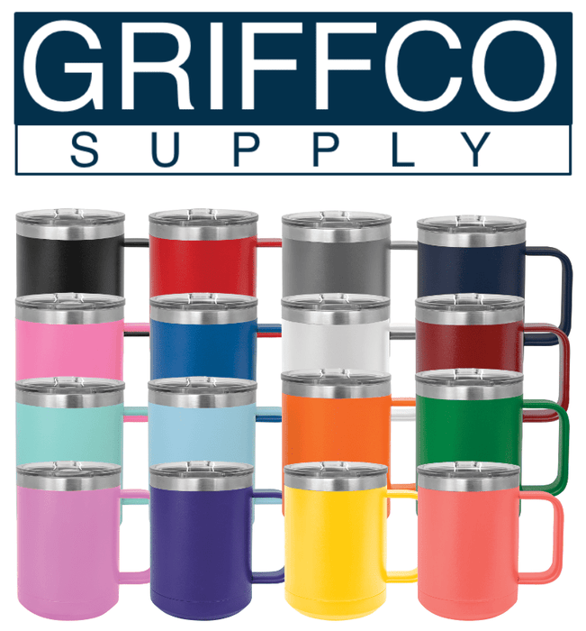 Amazing Grace How Sweet The Sound 15 oz. Insulated Powder Coated Inspirational Coffee Mug