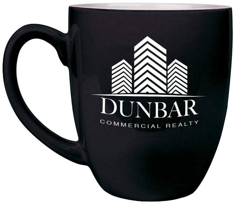 Bistro Mug 16 ounce - Engraved