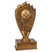 Blaze basketball trophy award for kids and school sports teams.