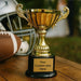 Cup trophies for adults and kids for any occasion. 