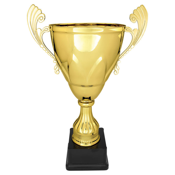 The Apex - Gold or Silver Cup Trophy (3 Sizes)