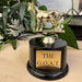 Our funny trophy reads The GOAT and is a great award for any event. 