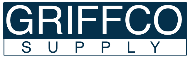 Griffco Supply 3PL Fulfillment logo for small businesses.