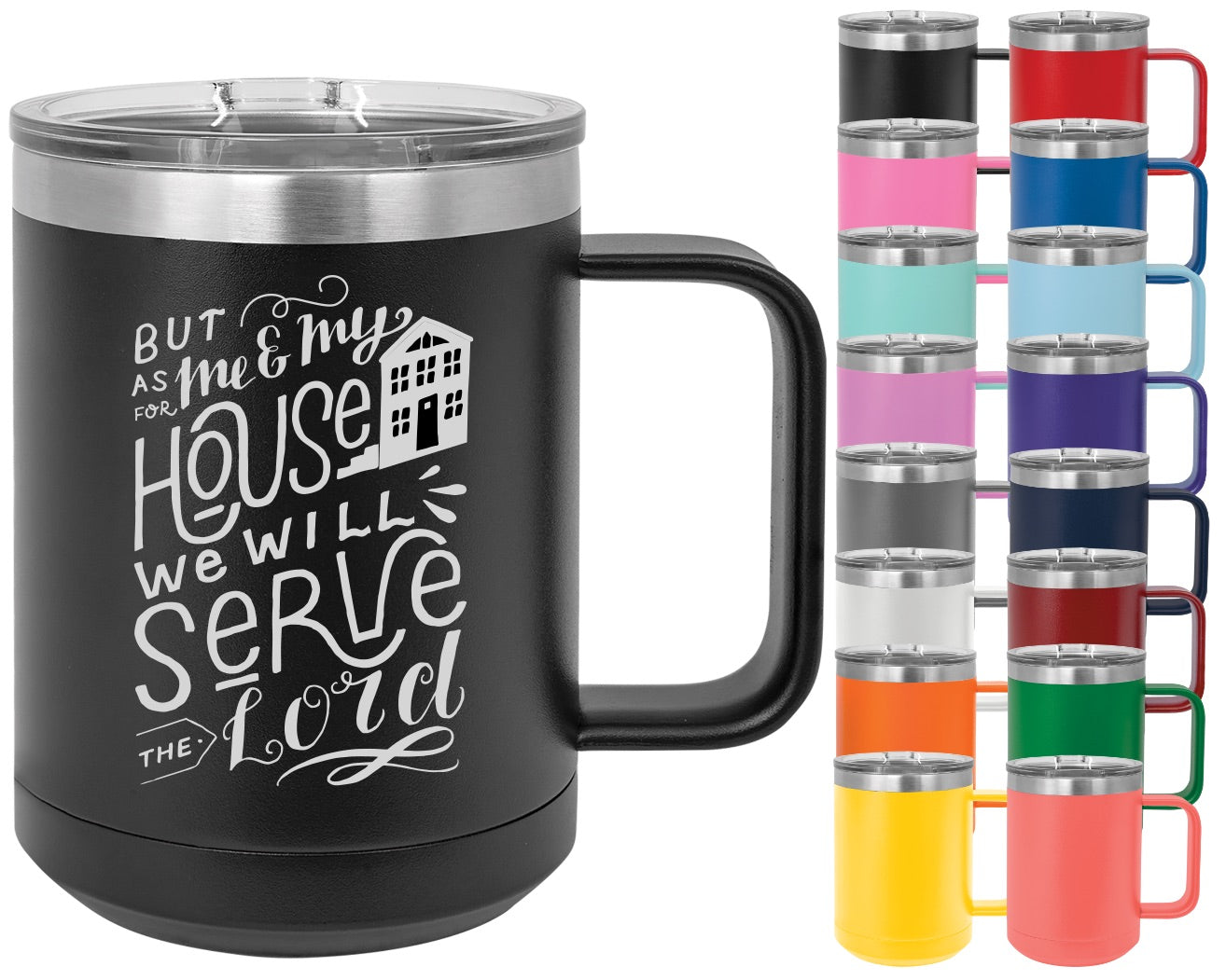 Bible verse mugs