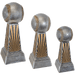 Softball Resin Trophy award in 3 sizes with free engraving