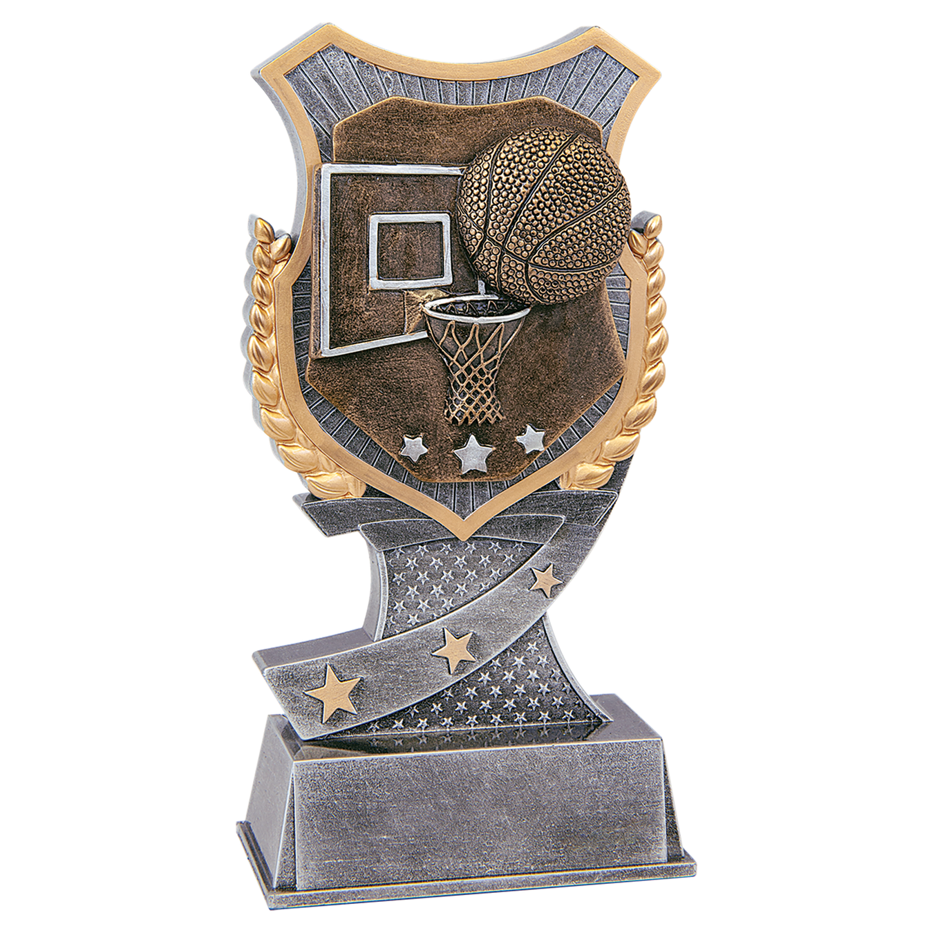 Basketball Trophies, Medals & Awards