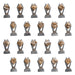 Our entire collection of Sun Ray Resin Trophy Awards