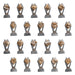 Our entire collection of Sun Ray Resin Trophy Awards