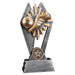 Soccer Resin Trophy award in 2 sizes with free engraving!
