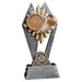 Track Resin Trophy award in 2 sizes with free engraving!