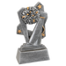 Cheerleading Resin Trophy award in 2 sizes with free engraving!