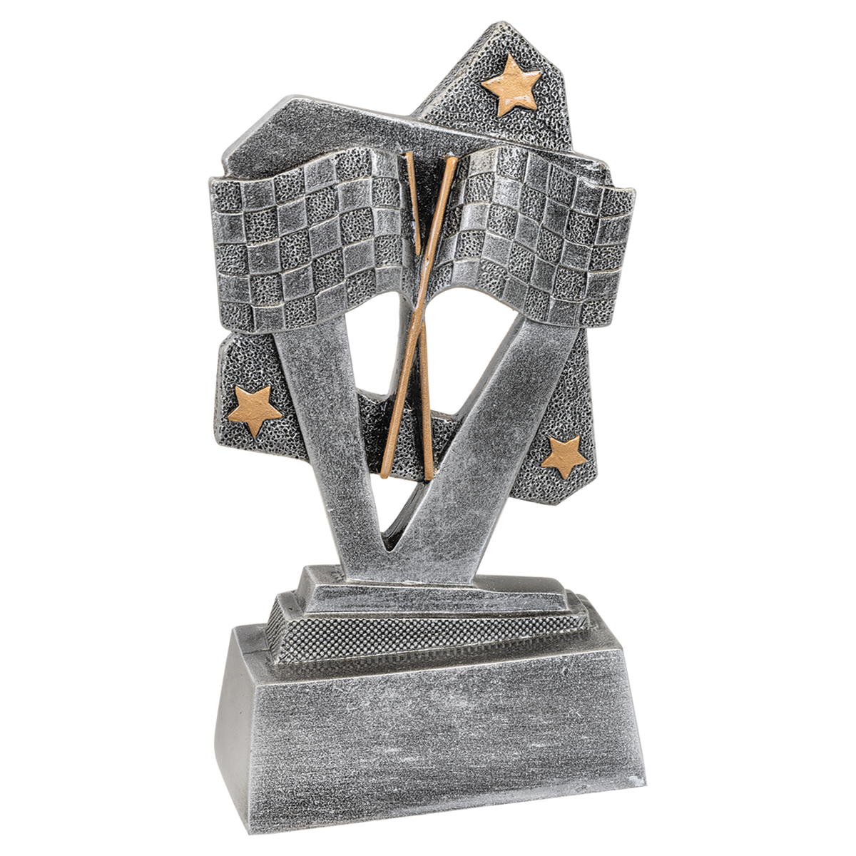 Triumph Racing Resin Trophy - Racing Trophies, Medals & Awards ...