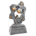 Swimming Resin Trophy award in 2 sizes with free engraving!