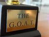 Griffco Supply The Goat Trophy - G.O.A.T Greatest of All Time Trophy, Funny Trophy for Boss, Coworker, Friend