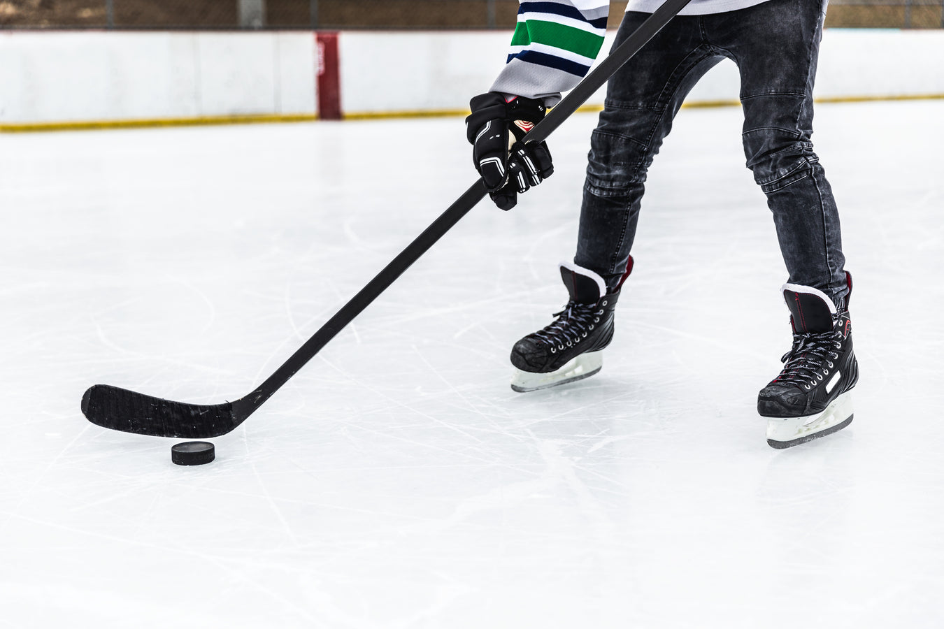 Hockey trophies and awards from Griffco Supply.
