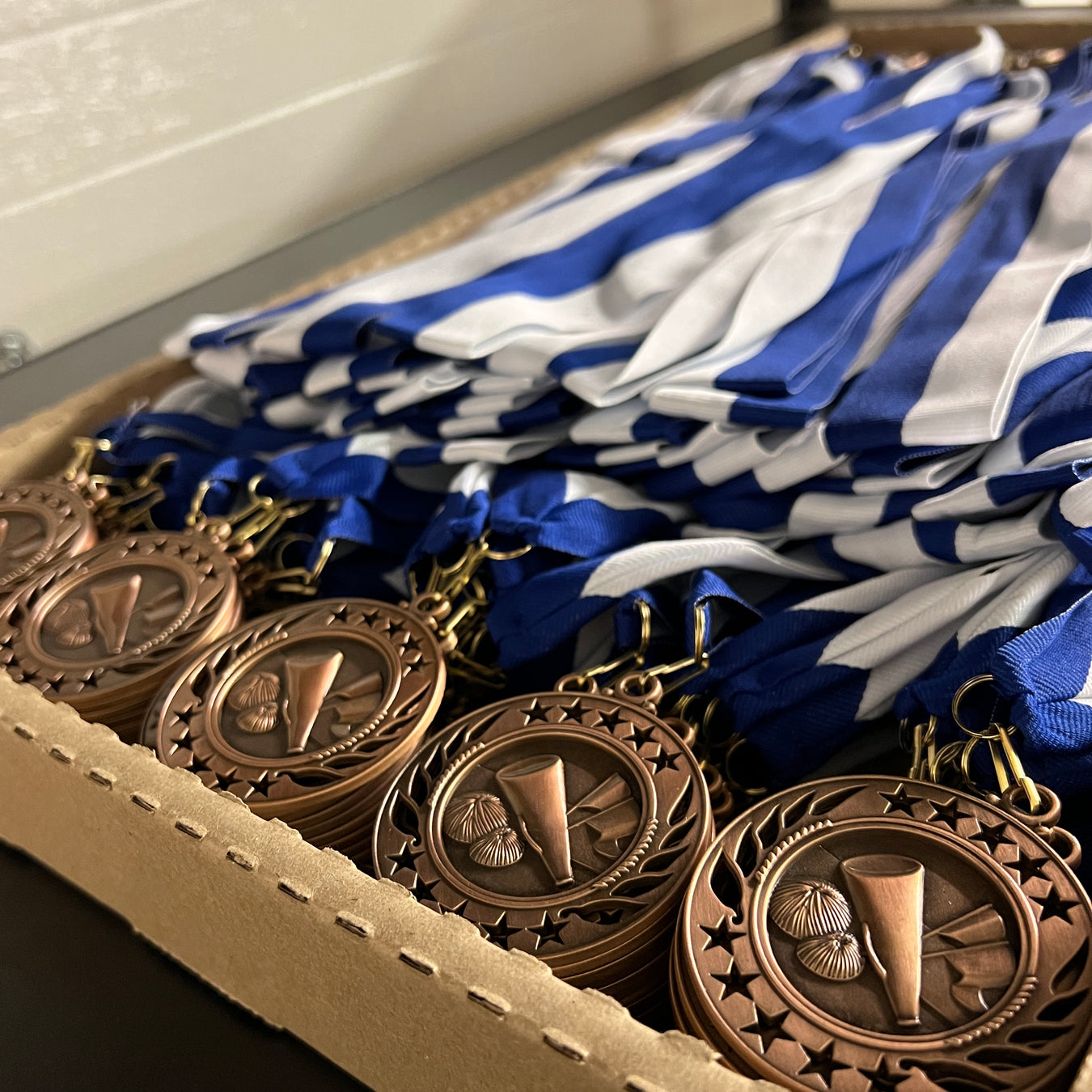Medals