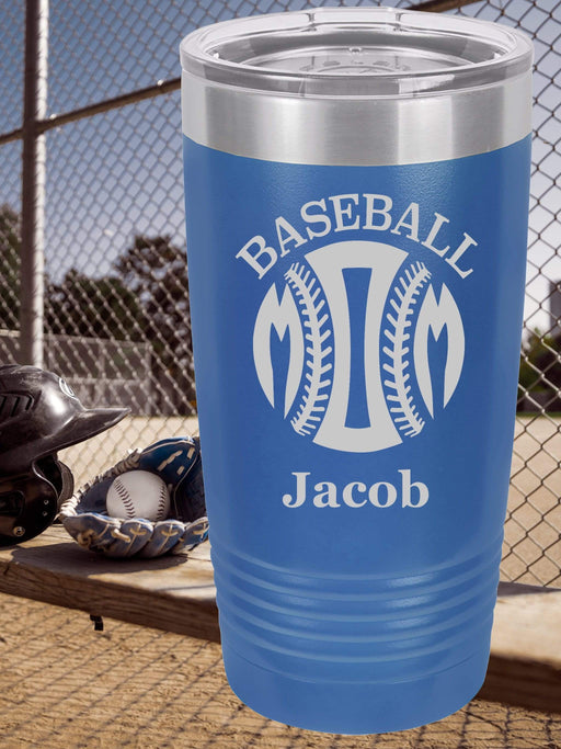 30oz Tumbler with handle – Personalized Rite