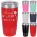 Beach Hair Don't Care Insulated Drink Tumbler - 20 ounce