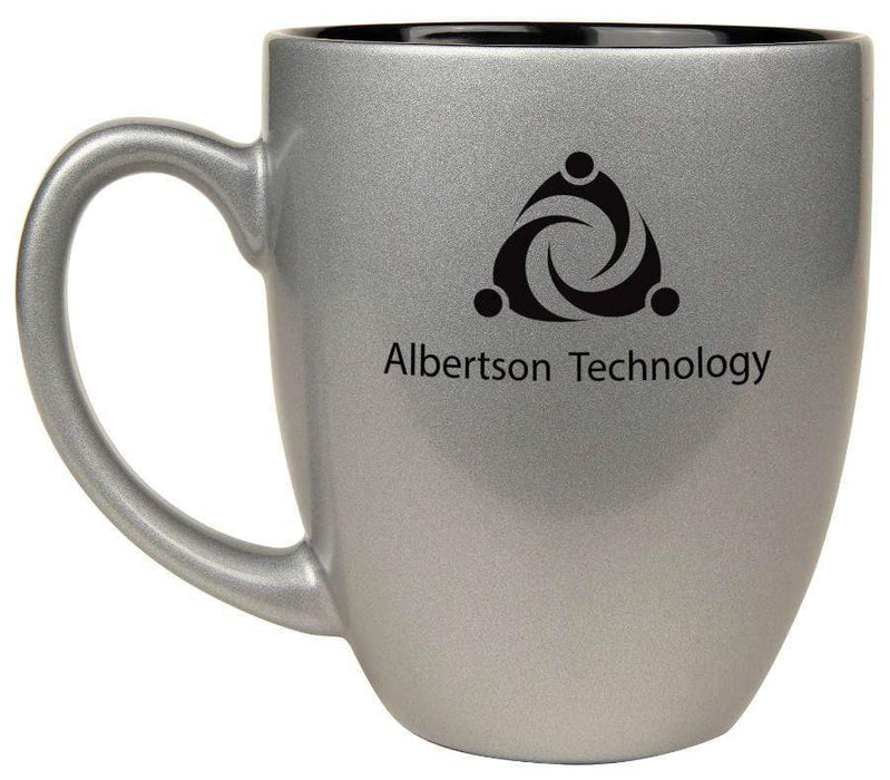 Bistro Mug 16 ounce - Engraved