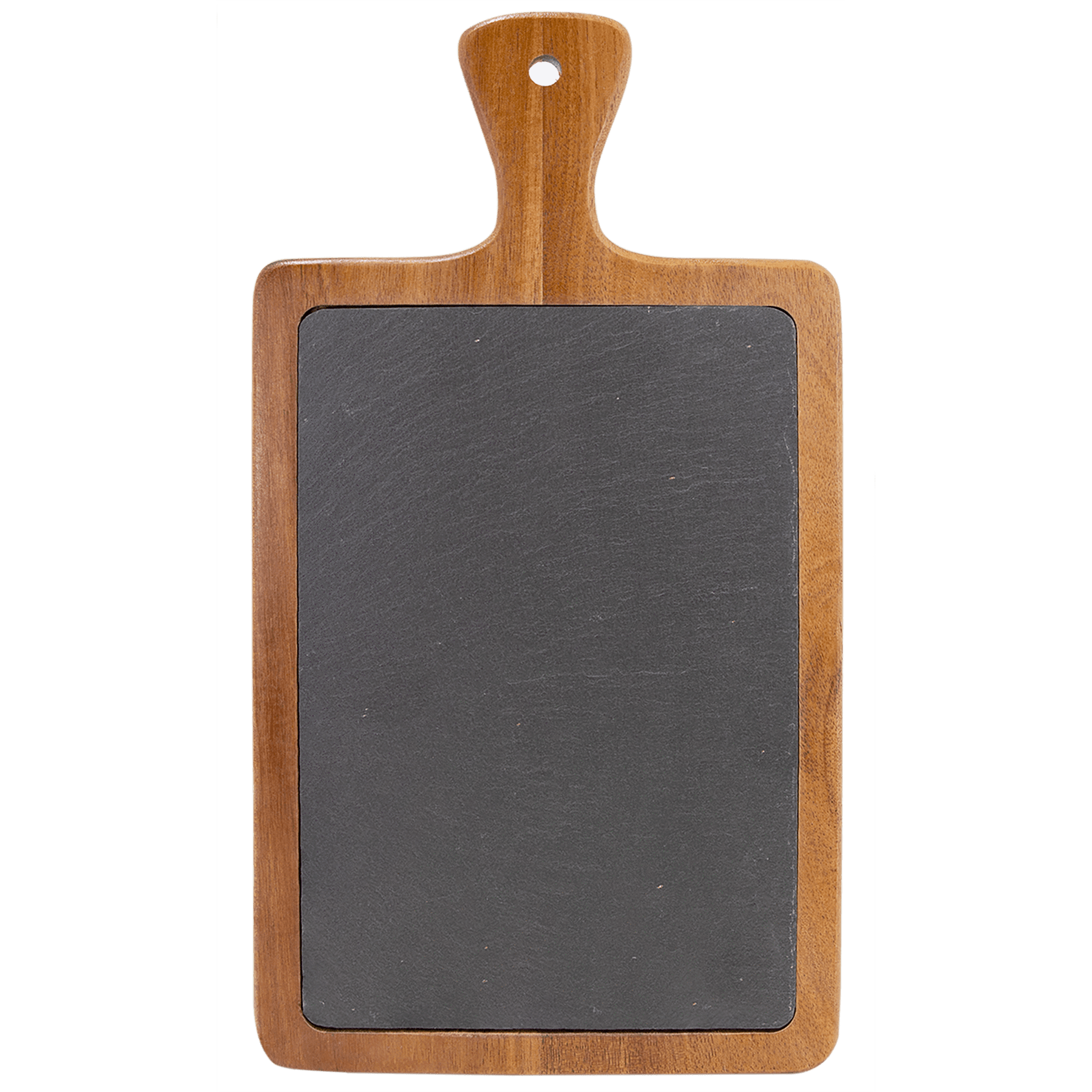Custom Cutting Board Acacia Wood & Slate - Your Brand. Your Logo ...