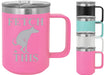 Fetch This 15 ounce Insulated Stainless Steel Coffee Mug