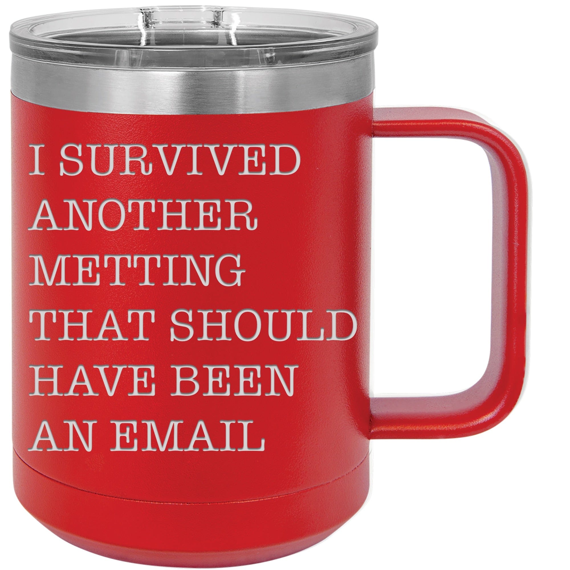 I survived another meeting that should have been a postcard | Zazzle
