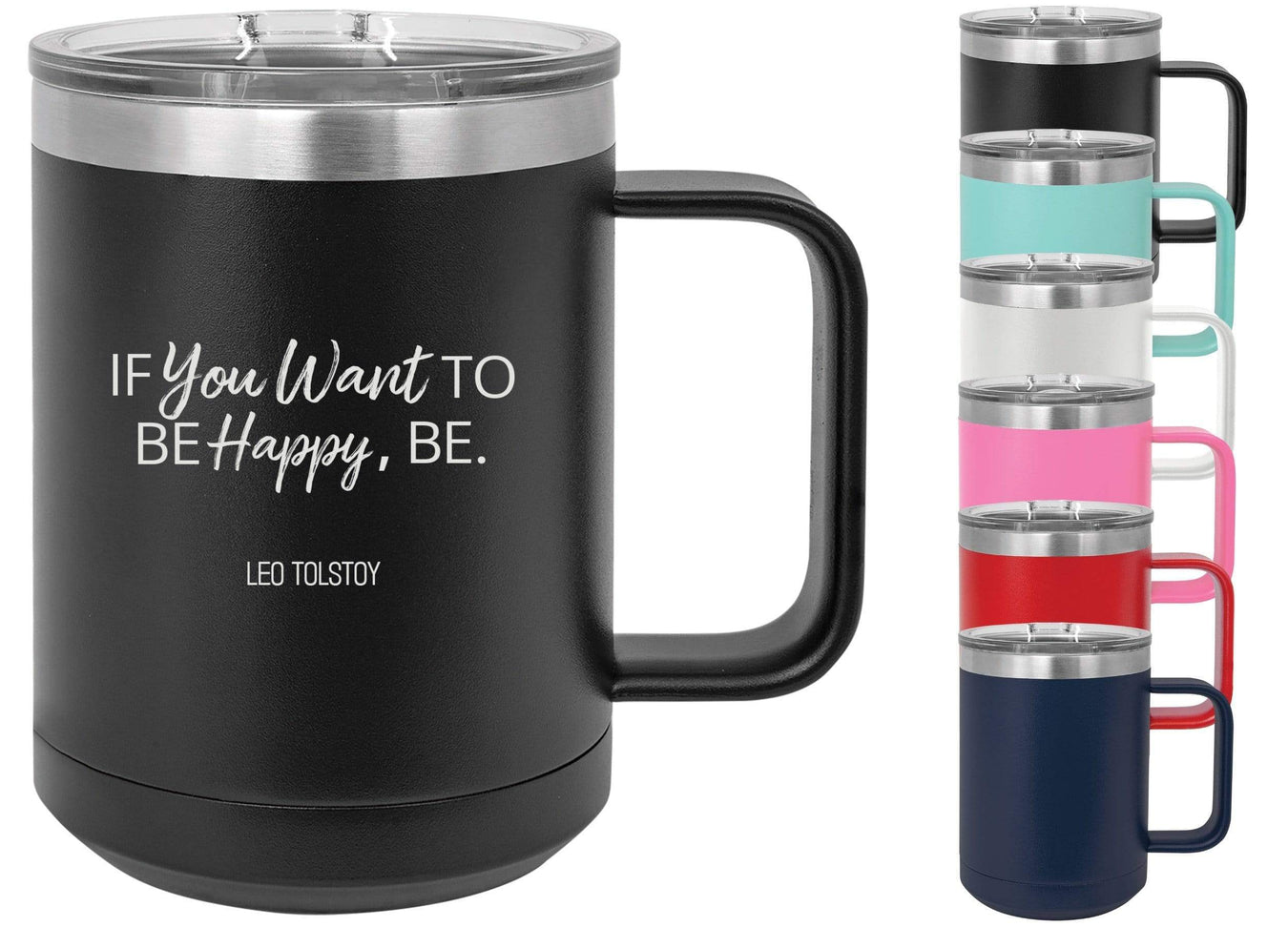 Inspirational Coffee Mugs