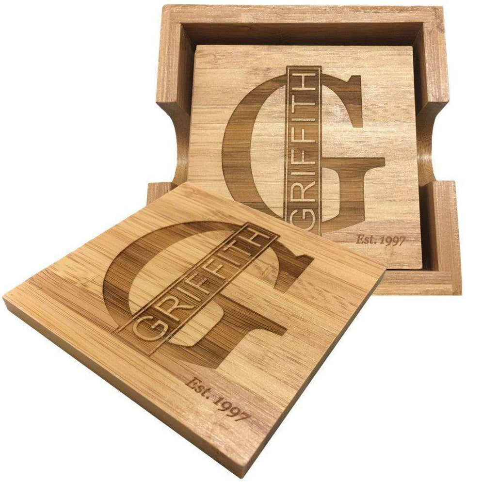 Personalized Coasters