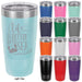 Life Is Better By The Sea -20 ounce Double wall vacuum insulated tumbler