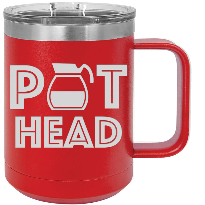 pothead products Pot Head Mug