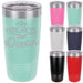 Take Me To The Ocean Insulated Drink Tumbler - 20 ounce