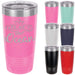 Take Me To The Ocean Insulated Drink Tumbler - 20 ounce