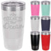 Take Me To The Ocean Insulated Drink Tumbler - 20 ounce